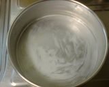プリンケーキ作り方1写真