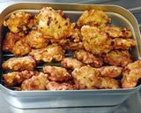 名古屋風味の甘辛チキンナゲット作り方6写真