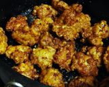 名古屋風味の甘辛チキンナゲット作り方7写真