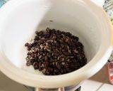 スープジャーと炊飯器で!ズボラ赤飯おはぎ作り方6写真