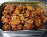名古屋風味の甘辛チキンナゲット作り方8写真