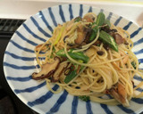 きのこの和風パスタ【皆大好き】作り方6写真