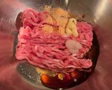 ほうれん草たっぷり！ヘルシー餃子作り方1写真