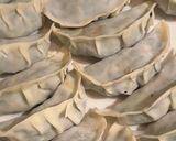 ほうれん草たっぷり！ヘルシー餃子作り方4写真