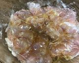 お酢で柔らかジューシーな鶏もも肉唐揚げ作り方3写真