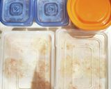 離乳食中期〜 ささみとさつまいも粥作り方10写真