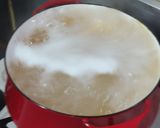 ブロッコリとベーコンのトマトソースパスタ作り方3写真