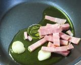 ブロッコリとベーコンのトマトソースパスタ作り方4写真