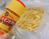 シャカシャカポテト★カレー味作り方3写真