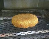 余ったコロッケ でコロッケ卵とじ丼ぶり作り方2写真