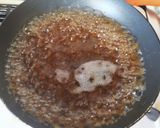 余ったコロッケ でコロッケ卵とじ丼ぶり作り方4写真