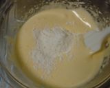 プリンケーキ作り方13写真
