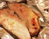 グリルで旨味ギュッ 鶏ささみ 塩麹焼き作り方3写真