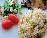 バター醤油が薫る！舞茸ステーキ♡作り方8写真