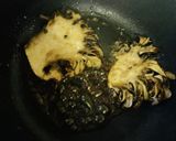 バター醤油が薫る！舞茸ステーキ♡作り方6写真