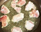 チキンチキン甘酢ネギ作り方2写真