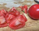 トマトジュースで作るパスタソース/veg作り方3写真