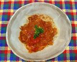 トマトジュースで作るパスタソース/veg作り方7写真