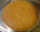 プリンケーキ作り方18写真
