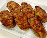お店に負けない!鶏つくね♡作り方6写真