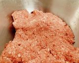 実家の煮込みハンバーグ作り方3写真