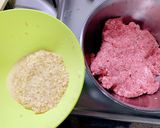 実家の煮込みハンバーグ作り方4写真