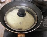 長芋オムレツ作り方4写真