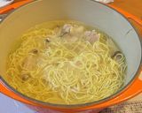 ほっこり♪タッカンマリ鍋作り方17写真