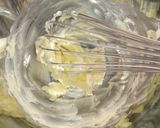 抹茶ホワイトチョコマフィン作り方6写真