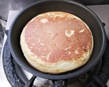 米粉のバナナパンケーキ。作り方1写真