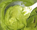 抹茶ホワイトチョコマフィン作り方15写真