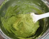 抹茶ホワイトチョコマフィン作り方13写真
