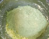 抹茶ホワイトチョコマフィン作り方12写真