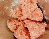 実家の煮込みハンバーグ作り方5写真