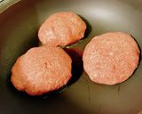 実家の煮込みハンバーグ作り方7写真