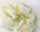子供もペロリ！しゃぶしゃぶ肉で生姜焼き作り方1写真