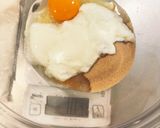 ホケミベリーパウンドケーキ作り方1写真