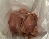 サクサク柔らかチキンカツ作り方1写真