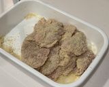 サクサク柔らかチキンカツ作り方3写真