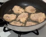 サクサク柔らかチキンカツ作り方4写真