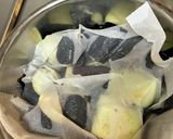 ♡なすといんげんの味噌バター炒め♡作り方2写真