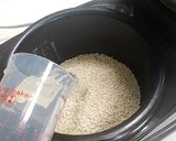 炊飯器と米麹で甘い甘酒★甘麹★動画あり作り方2写真