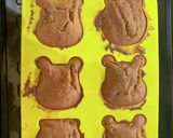 子供にも！ココアバナナきな粉ケーキ作り方3写真