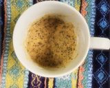 ❤マグカップ(｡ゝω・｡)紅茶蒸しパン♪作り方3写真