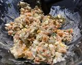 Salmon Sandwiches作り方4写真