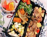 簡単に！レンジで肉じゃが作り方16写真