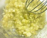チョコバナナ米粉クッキー　　　　卵不使用作り方2写真