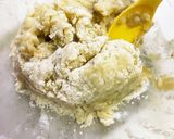 チョコバナナ米粉クッキー　　　　卵不使用作り方4写真