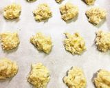 チョコバナナ米粉クッキー　　　　卵不使用作り方5写真