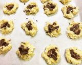 チョコバナナ米粉クッキー　　　　卵不使用作り方6写真